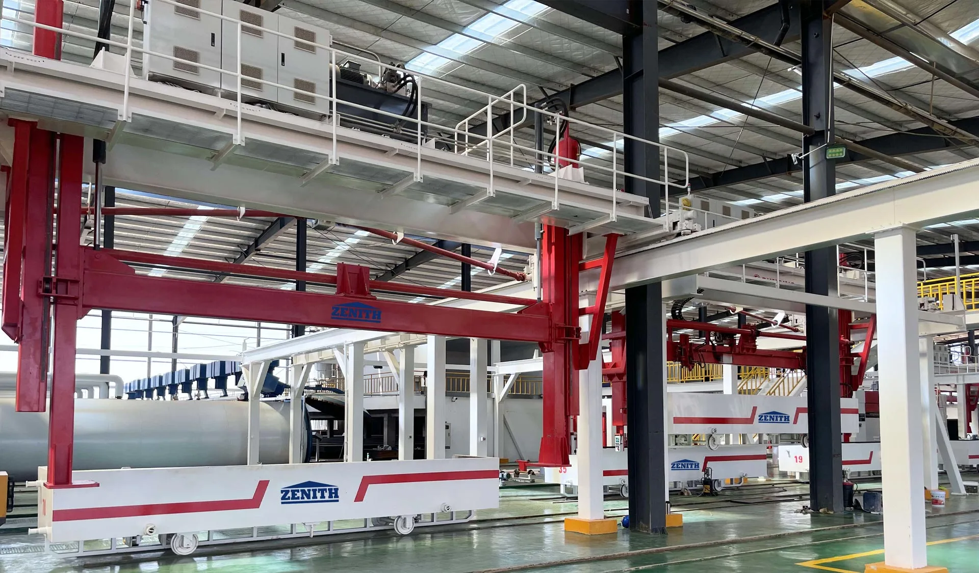 AAC Brick Machine Factory