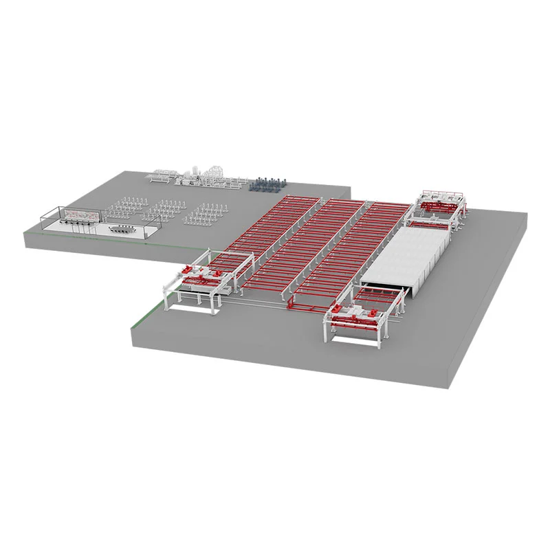 Hur omdefinierar en AAC-panelmaskin moderna lätta konstruktionssystem?